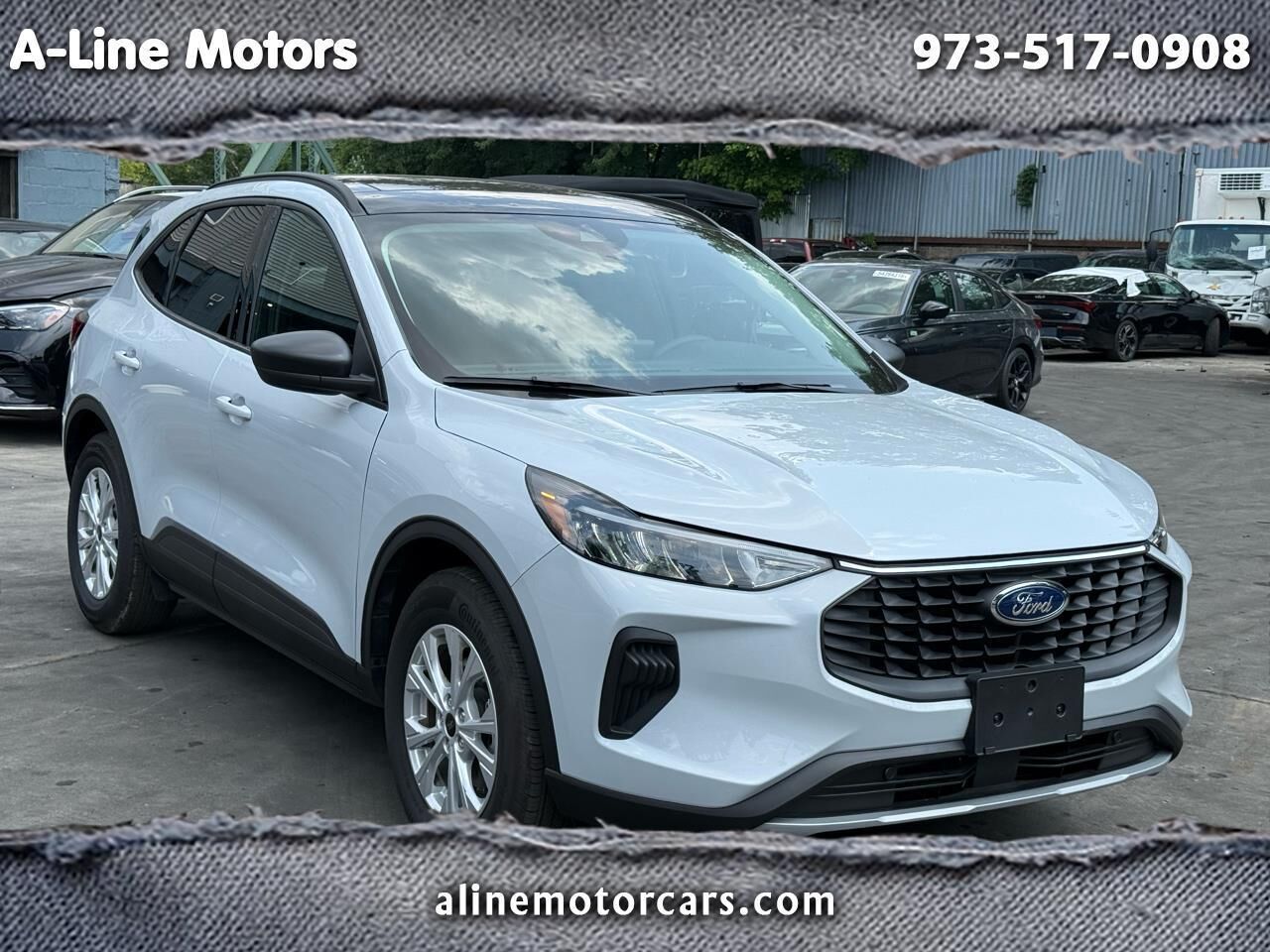 2025 FORD Escape