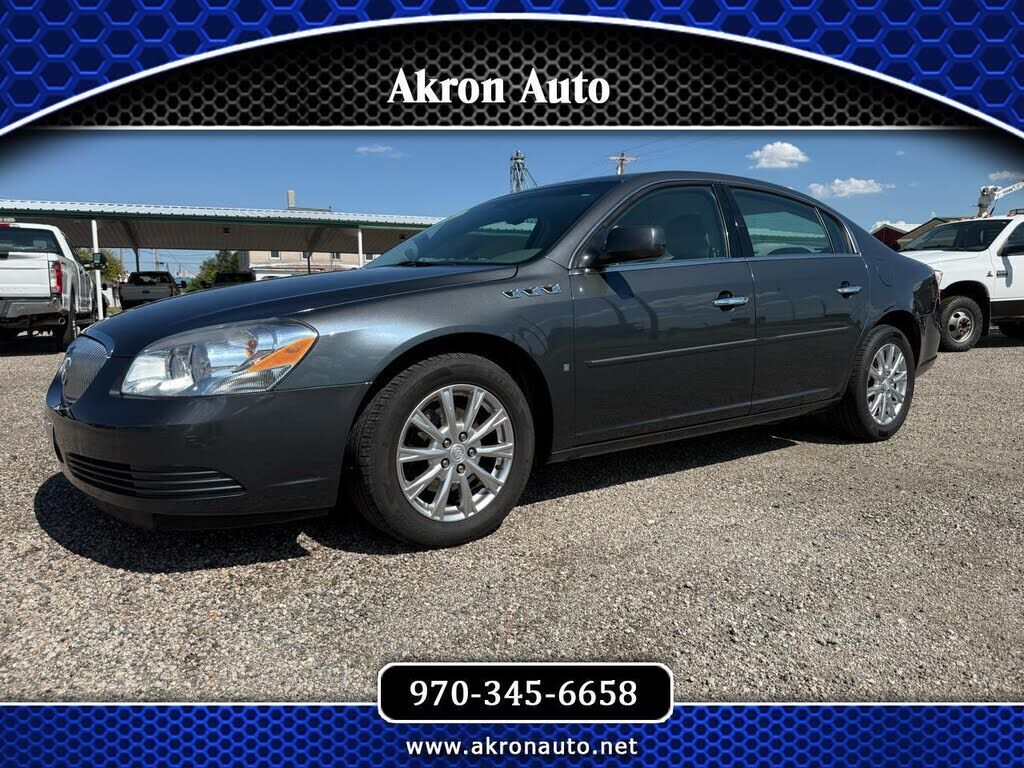 2009 BUICK Lucerne