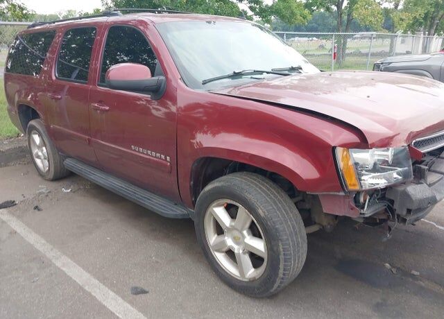 2008 CHEVROLET Suburban