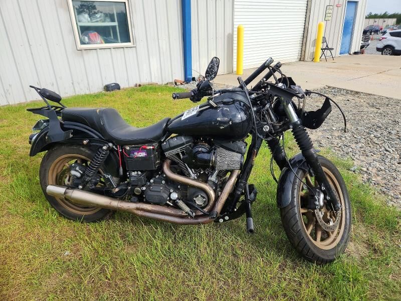 2017 HARLEY DAVIDSON FXDLS / Low Rider S