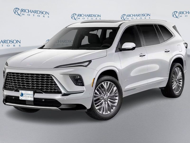 2027 BUICK Enclave