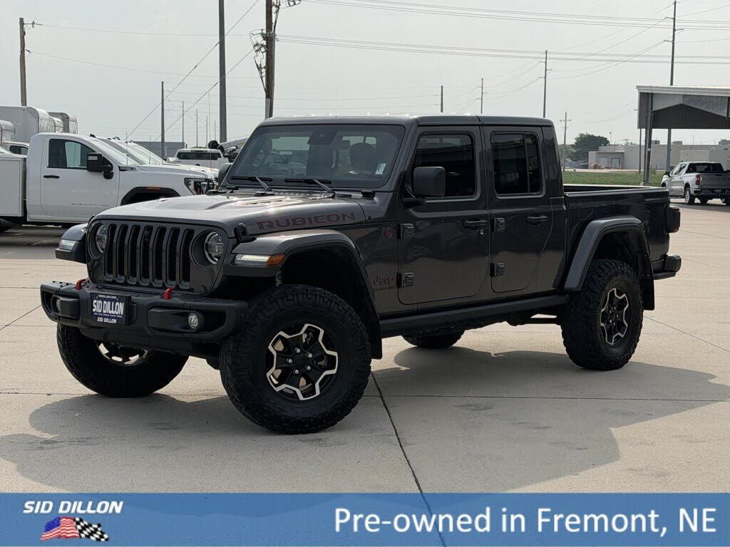 2021 JEEP Gladiator