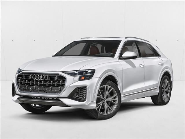 2027 AUDI Q8