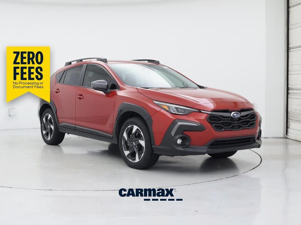 2024 SUBARU Crosstrek