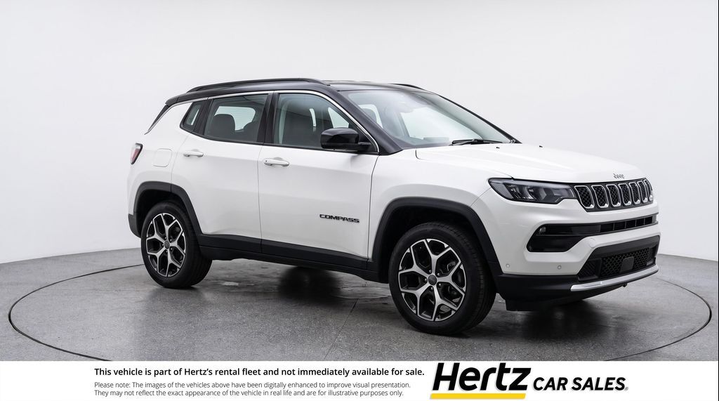2025 JEEP Compass