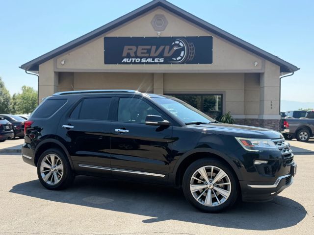 2019 FORD Explorer