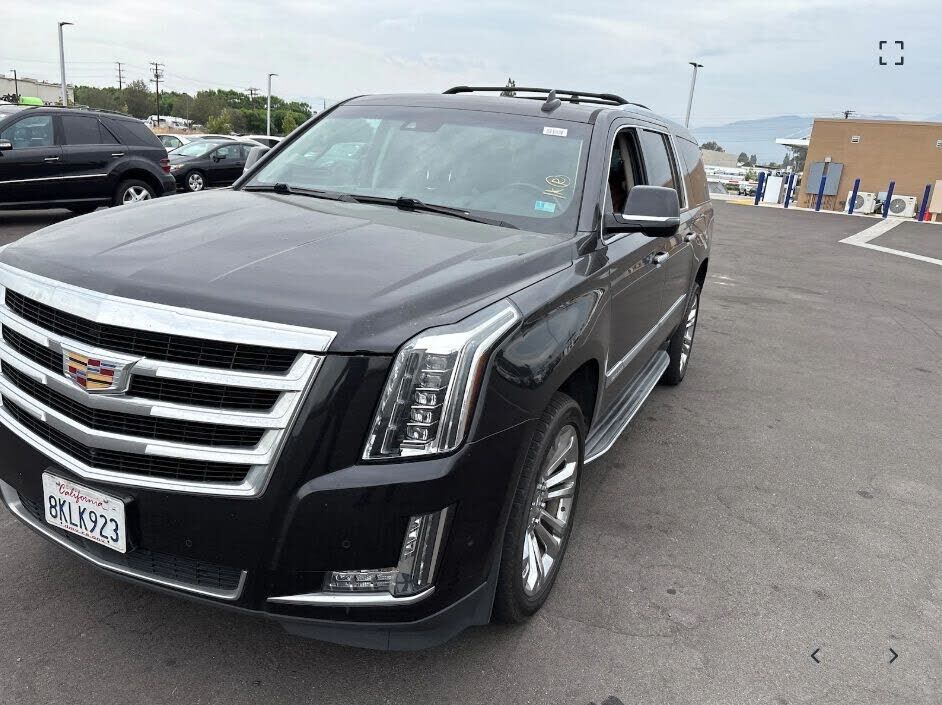 2019 CADILLAC Escalade ESV