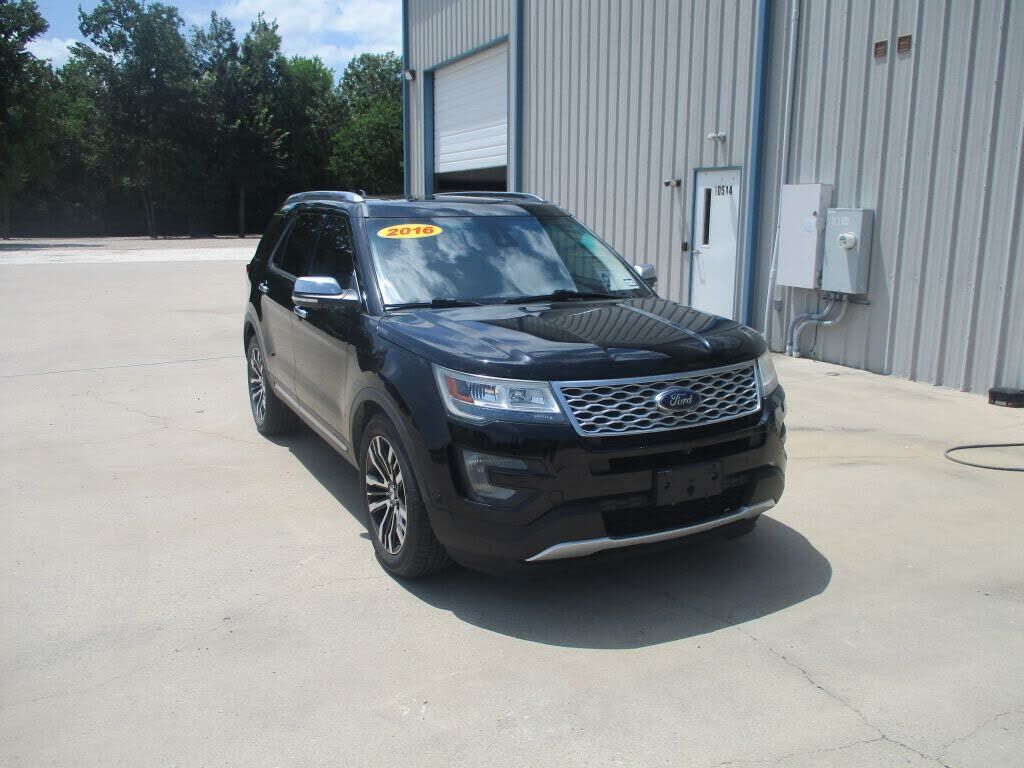 2016 FORD Explorer