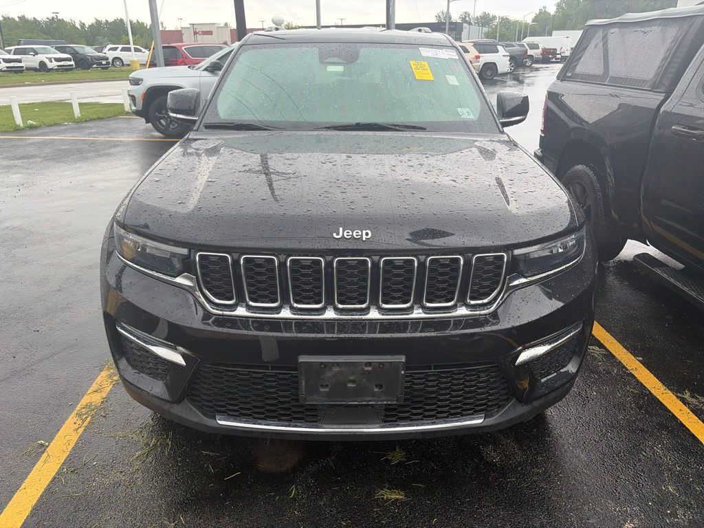 2023 JEEP Grand Cherokee