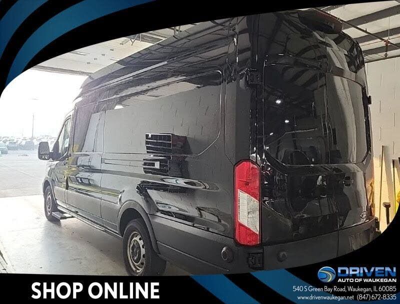 2020 FORD Transit