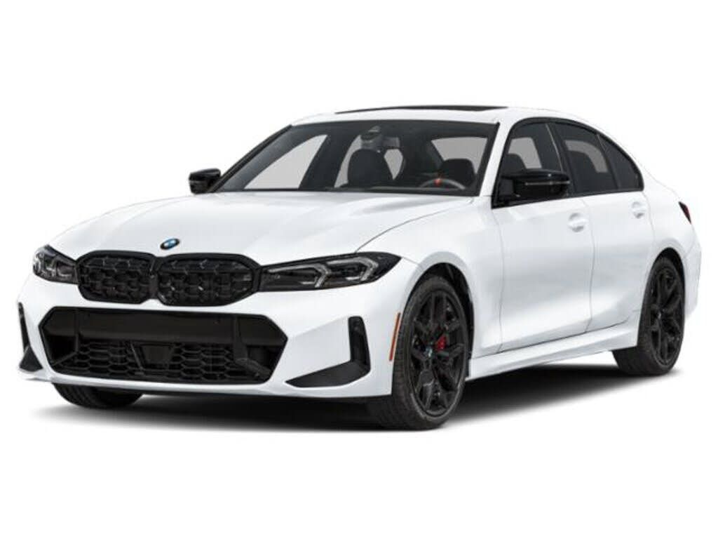 2025 BMW M3