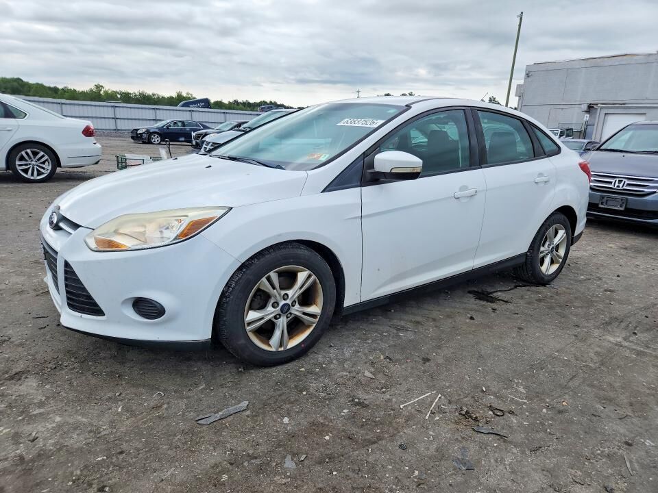 2013 FORD Focus