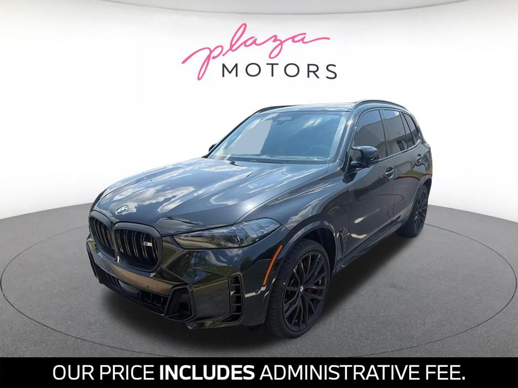 2025 BMW X5
