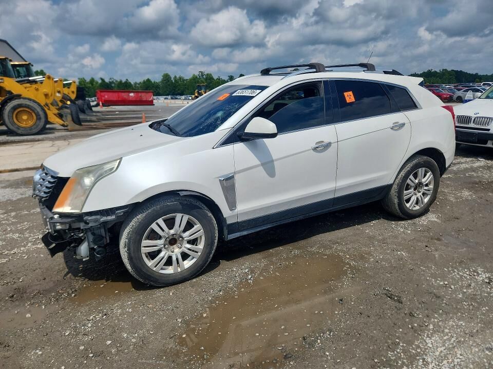 2013 CADILLAC SRX