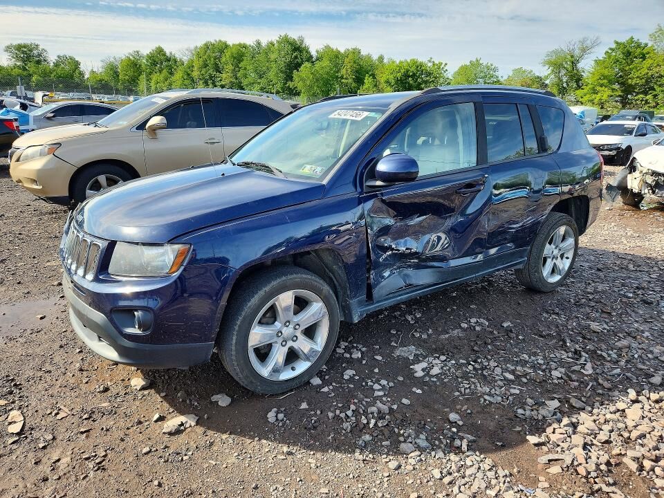 2014 JEEP Compass