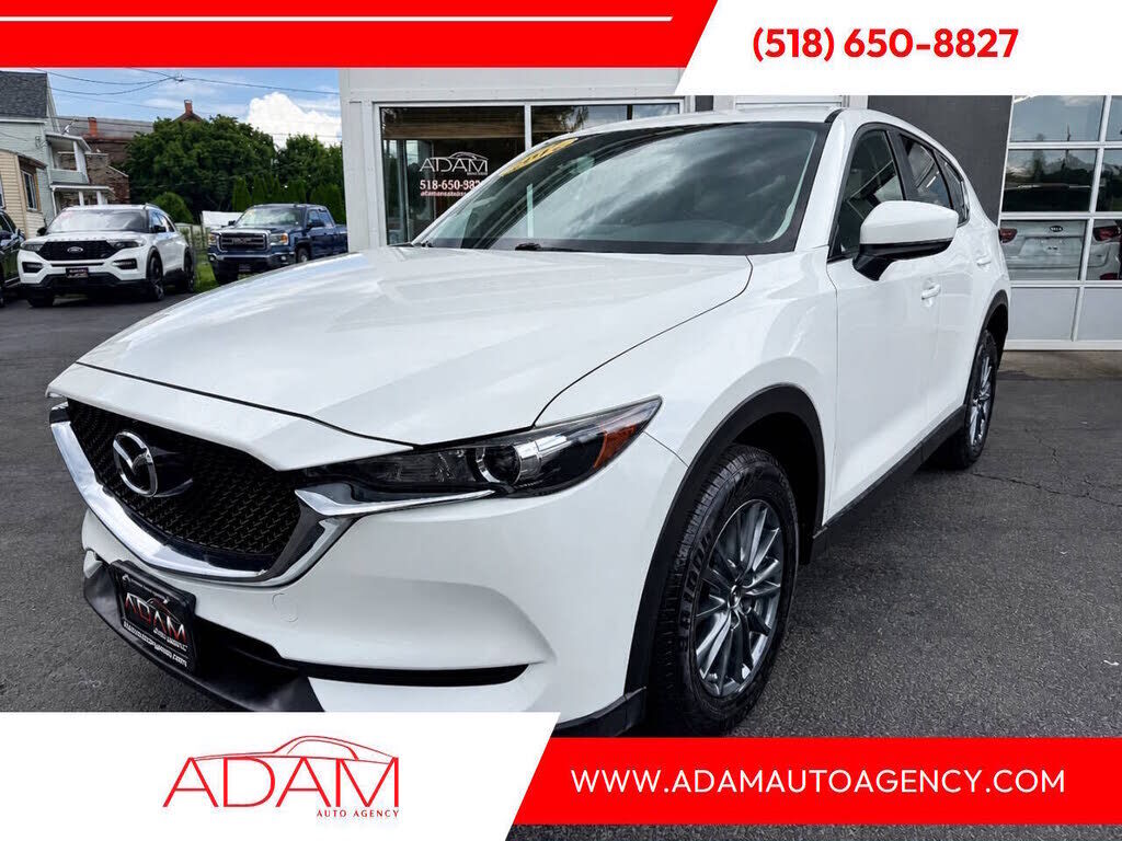 2017 MAZDA CX-5
