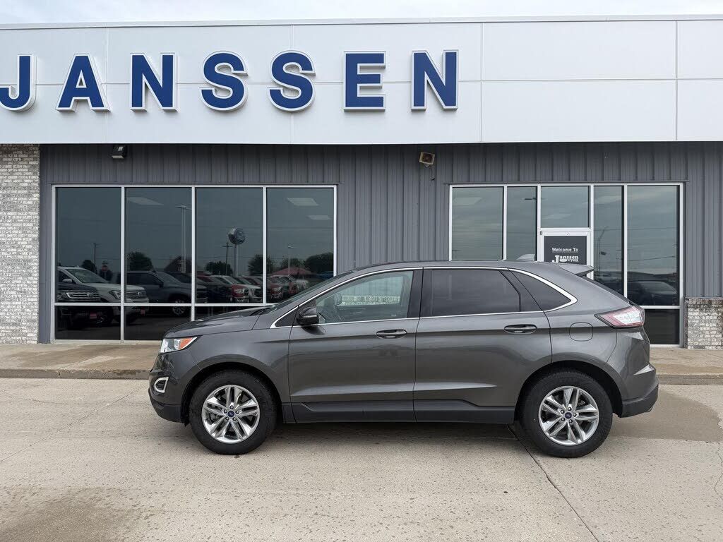 2016 FORD Edge