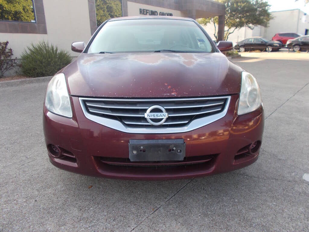 2012 NISSAN Altima