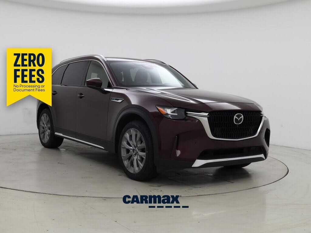 2025 MAZDA CX-90