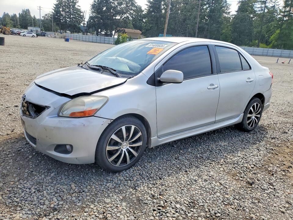 2007 TOYOTA Yaris