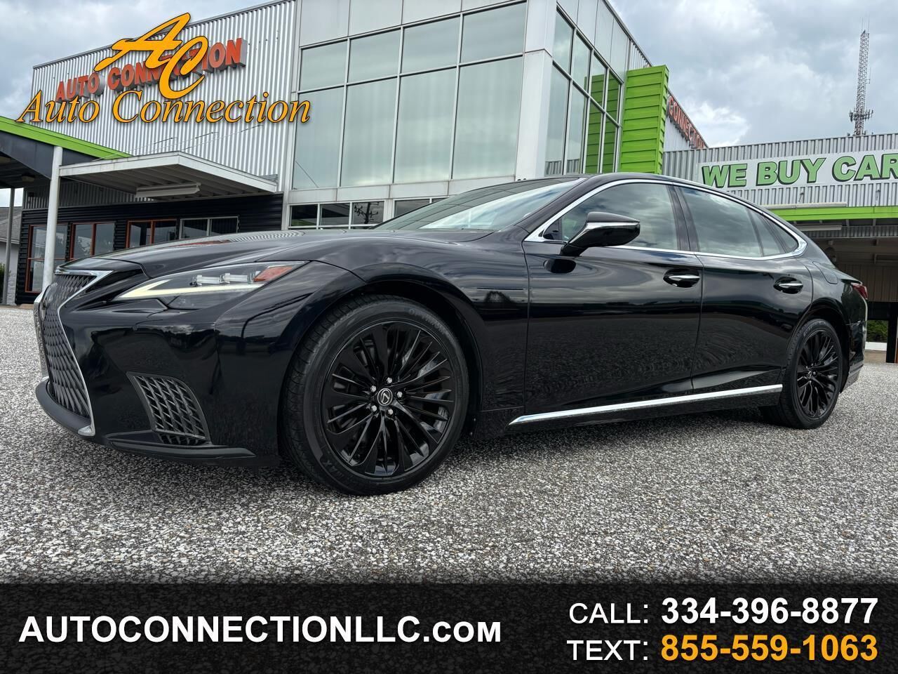 2023 LEXUS LS
