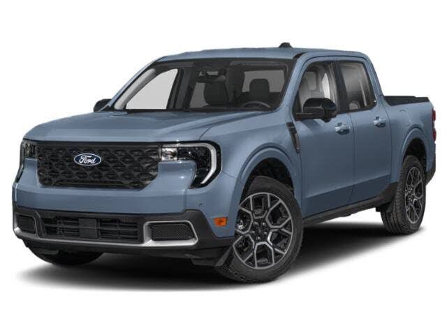 2025 FORD Maverick