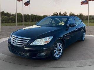 2011 HYUNDAI Genesis