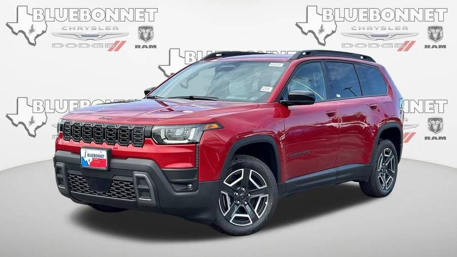 2026 JEEP Cherokee