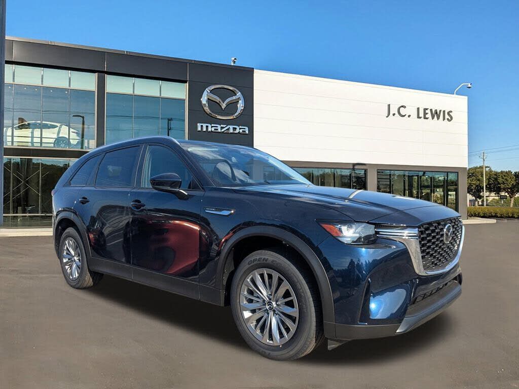 2026 MAZDA CX-90