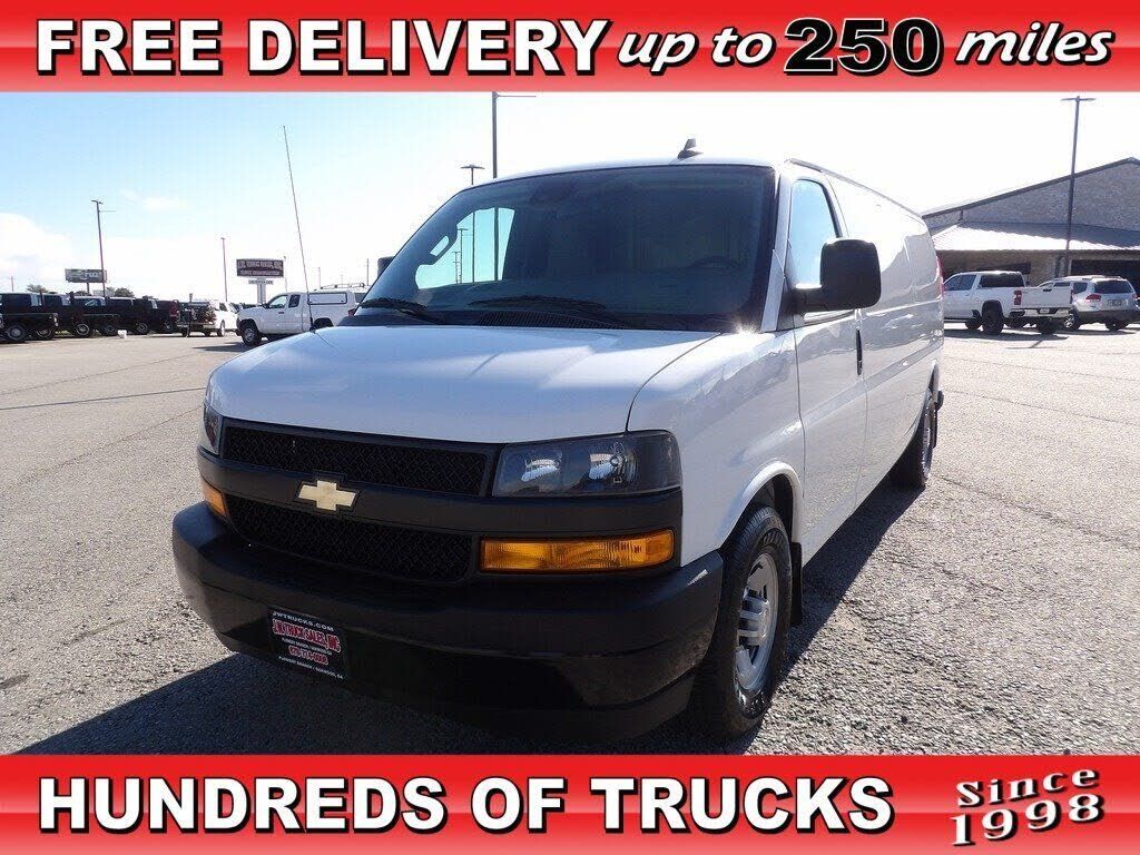 2019 CHEVROLET Express