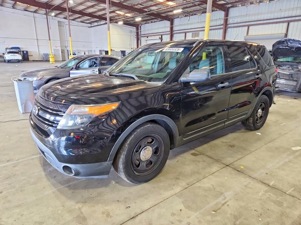 2013 FORD Explorer