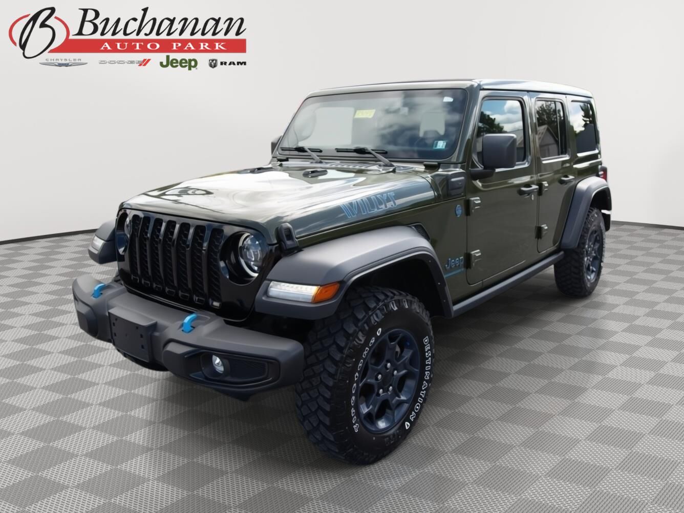 2023 JEEP Wrangler