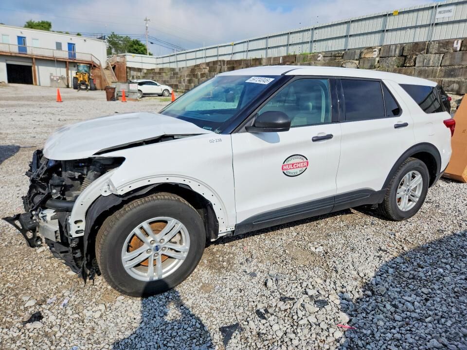 2024 FORD Explorer