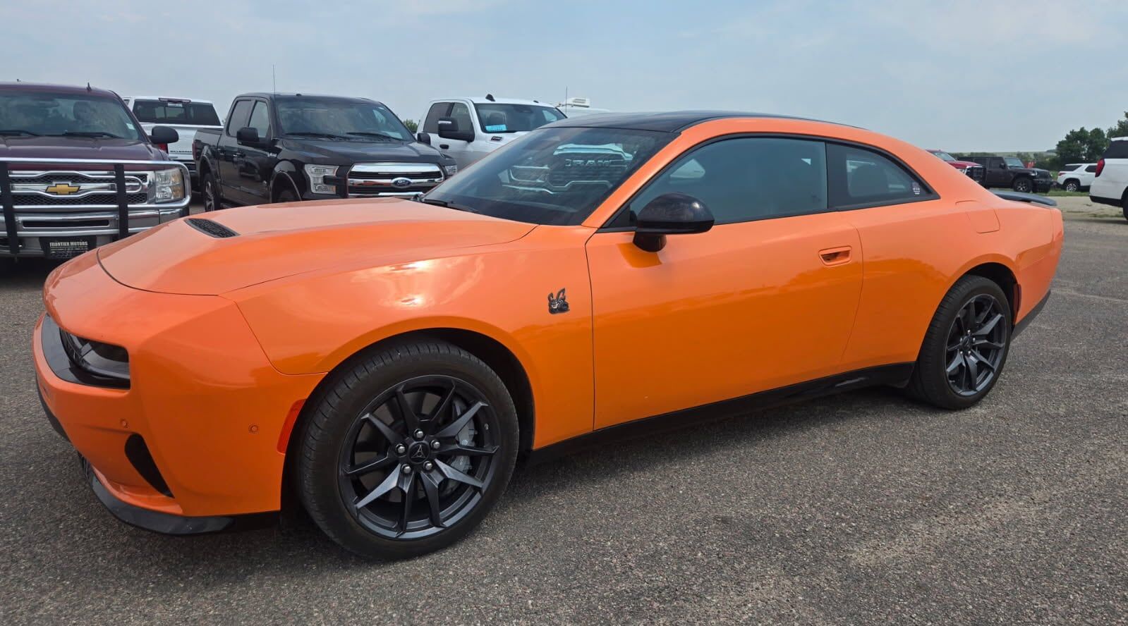 2026 Dodge Charger