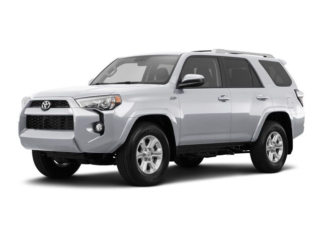2017 TOYOTA 4-Runner