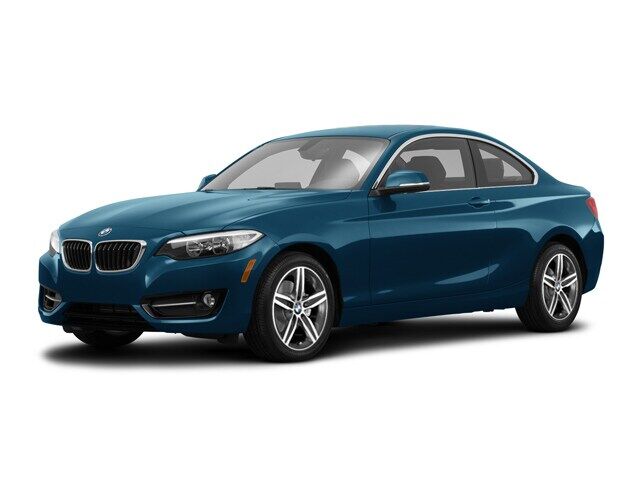 2017 BMW 2 Series