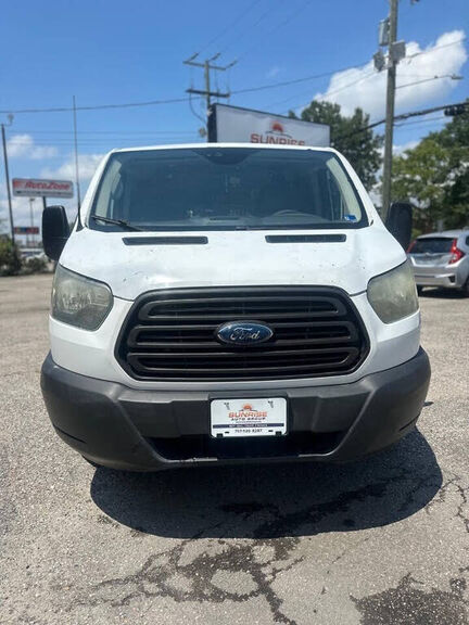 2016 FORD Transit