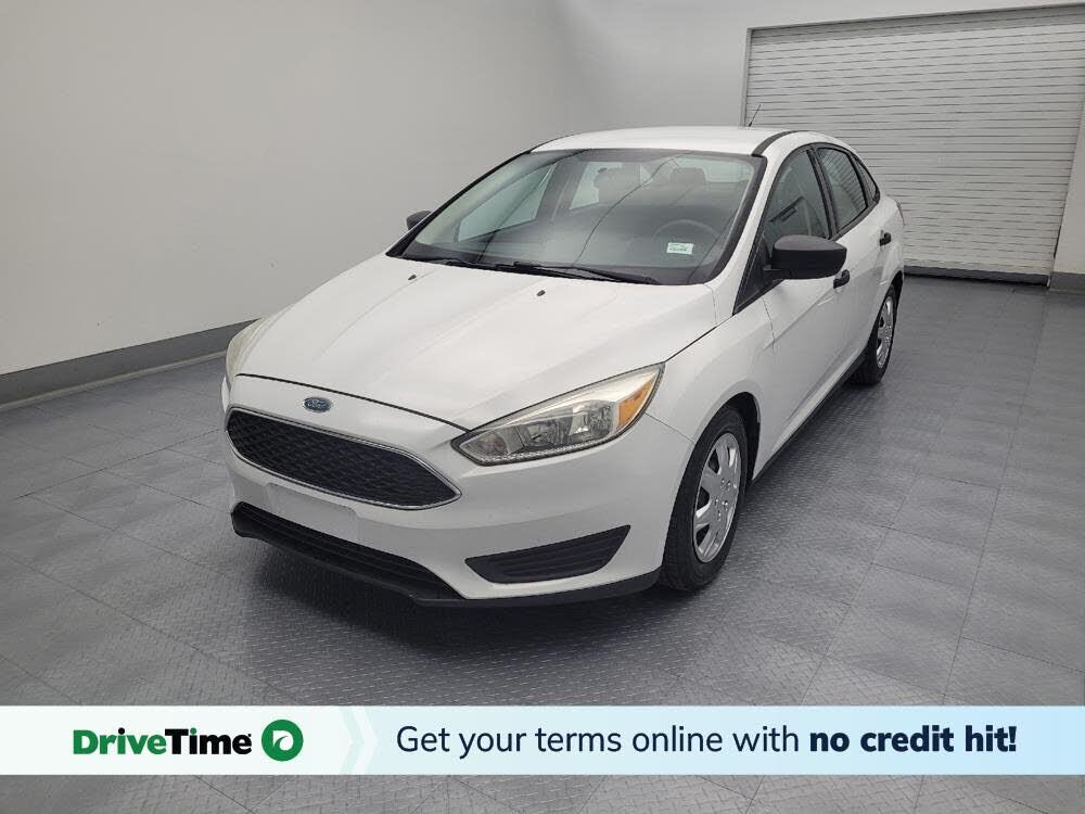 2016 FORD Focus