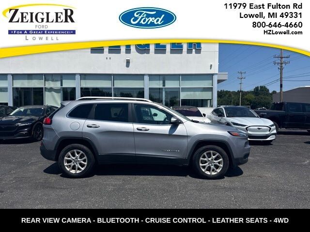 2015 JEEP Cherokee