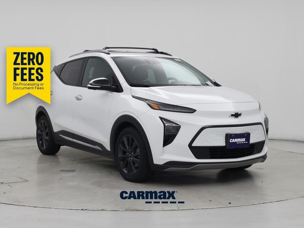 2022 CHEVROLET Bolt EV