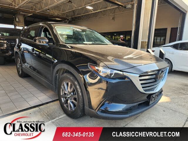 2023 MAZDA CX-9