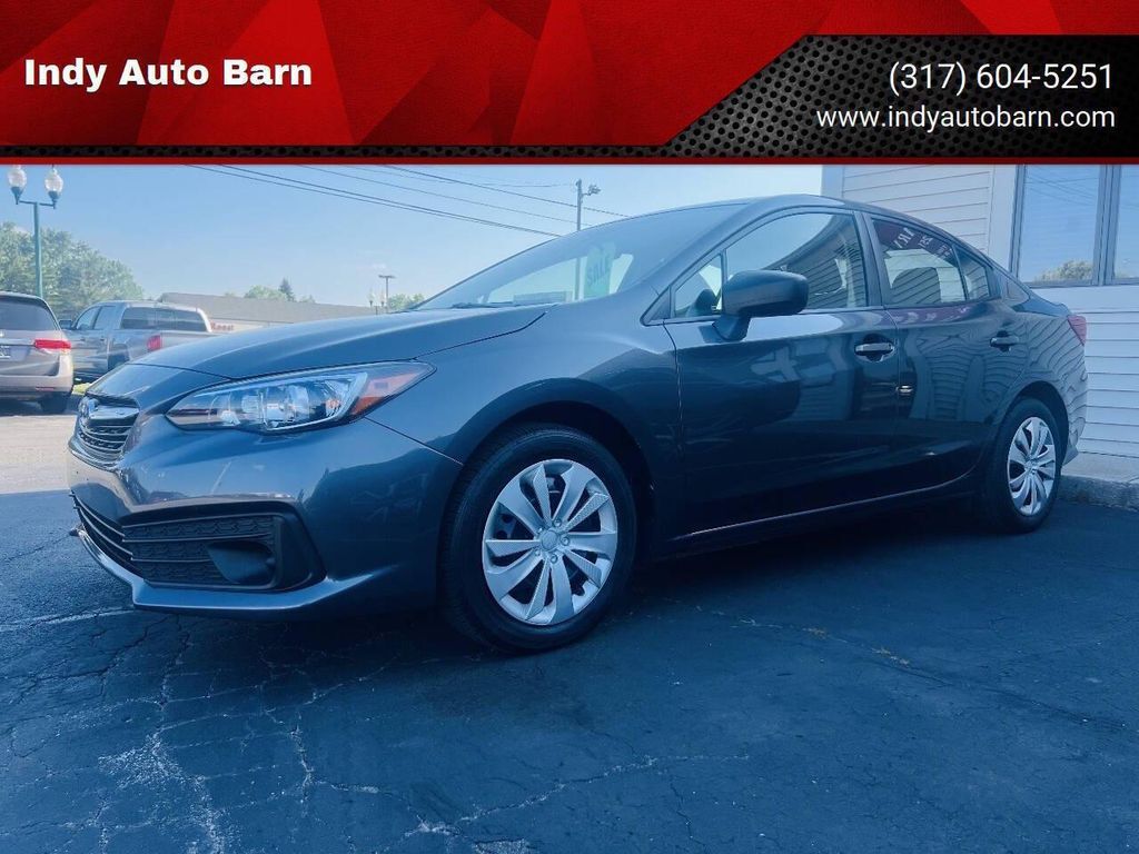 2023 SUBARU Impreza