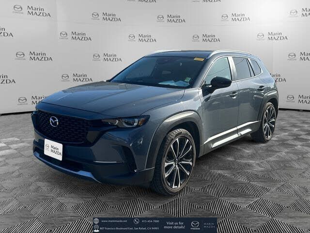 2023 MAZDA CX-50