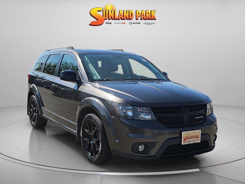 2017 DODGE Journey