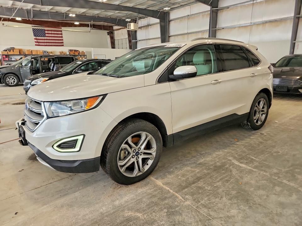 2015 FORD Edge