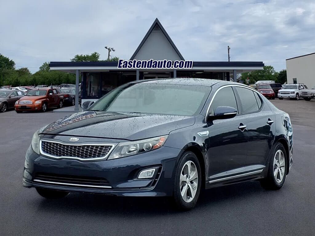 2014 KIA Optima