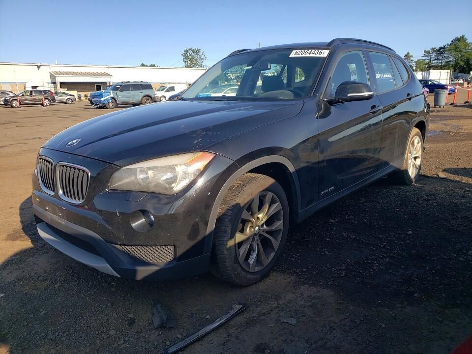 2014 BMW X1