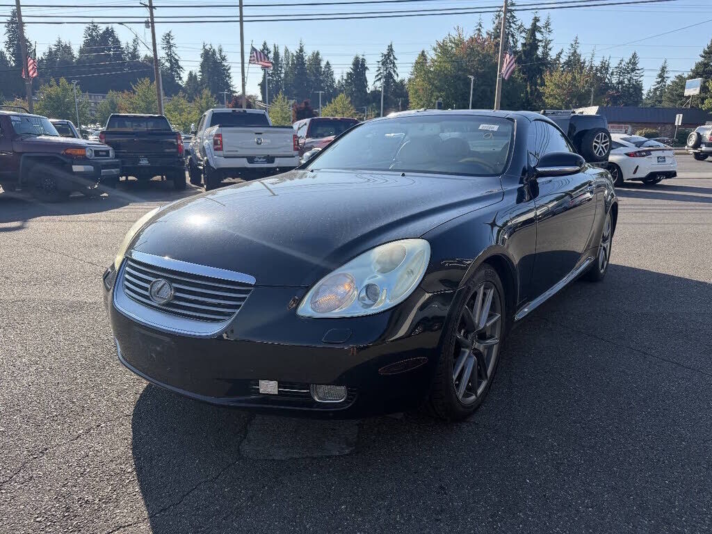 2005 LEXUS SC