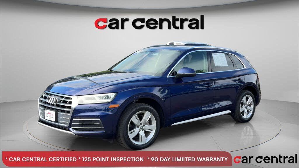 2019 AUDI Q5