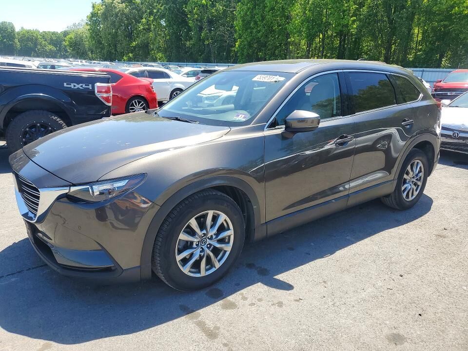 2019 MAZDA CX-9